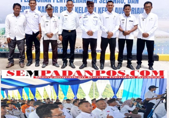 Kepala Desa se-Pulau Jemaja Nyatakan Dukungan Penuh Pengoperasian Pelabuhan Letung: Dorong Konektivitas dan Ekonomi Kepulauan