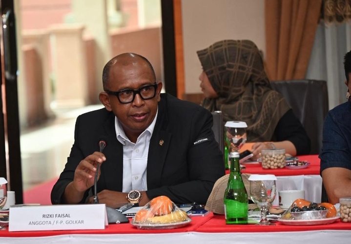 Rizki Faisal Soroti Kasus “Plang Rp 1,2 Juta”: Desak BPN Kepri Gunakan Hati Nurani dan Bijak Bertindak