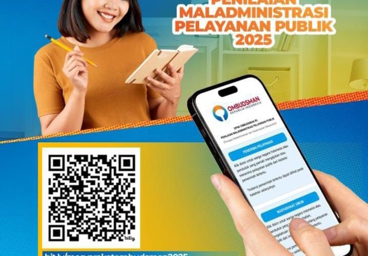 Ombudsman RI Kepulauan Riau Ajak Masyarakat Berpartisipasi dalam Survei Persepsi Maladministrasi dan Kepercayaan Publik