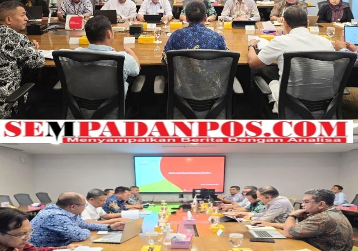 Bupati Anambas Usulkan Penguatan Sinergi dengan SKK Migas: Dorong Pembangunan Kesehatan, Pendidikan, dan Ekonomi Lokal