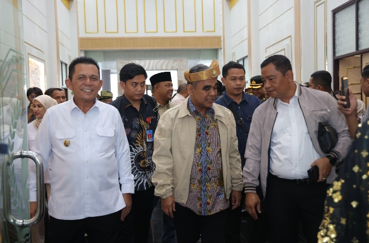 Kapolresta Tanjungpinang Pastikan Pengamanan Kunjungan Ketua MPR RI Berjalan Lancar dan Kondusif