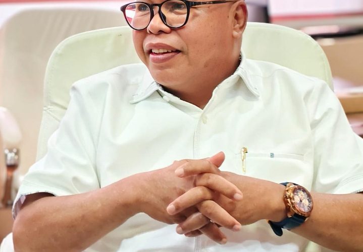 MKGR Kepri Resmi Dukung Rizki Faisal Maju sebagai Ketua DPD Golkar Kepulauan Riau
