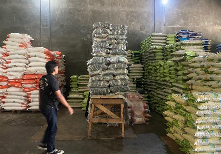 Satgas Pangan Polresta Tanjungpinang Sidak Dua Gudang Distributor, Pastikan Harga Beras Sesuai HET dan Stok Terjaga