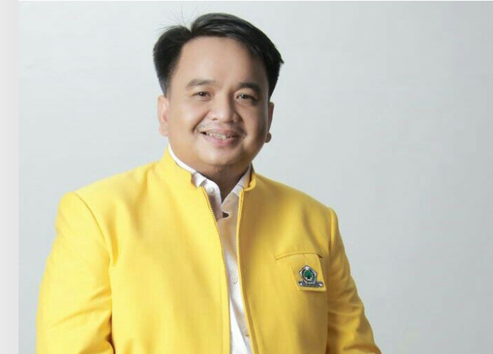 Jelang Musda Golkar Kepri, Wakil Ketua I DPRD Tanjungpinang Ade Angga Diperiksa 7,5 Jam oleh Polda Kepri