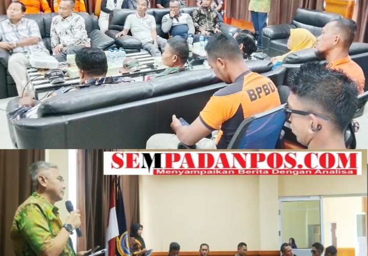 Bandara Letung Gelar Forum Konsultasi Publik untuk Tingkatkan Pelayanan dan Fasilitas Penumpang