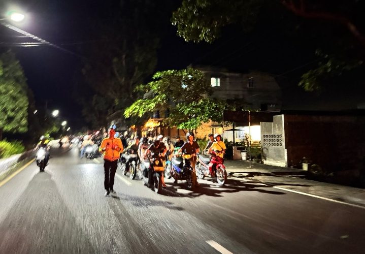 Cegah Balap Liar, Sat Lantas Polresta Tanjungpinang Amankan 32 Kendaraan dalam Patroli Gabungan Operasi Zebra Seligi 2025