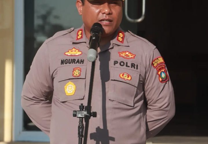 Kapolres Kepulauan Anambas Tegaskan Tidak Ada Ruang bagi Personel yang Terlibat Narkoba