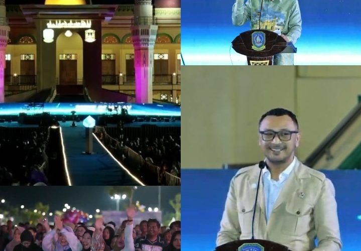 Kepri Luncurkan Kalender Pariwisata 2025 Berisi 75 Event Unggulan, Ribuan Warga Padati Pembukaan Kepri International Art and Culture