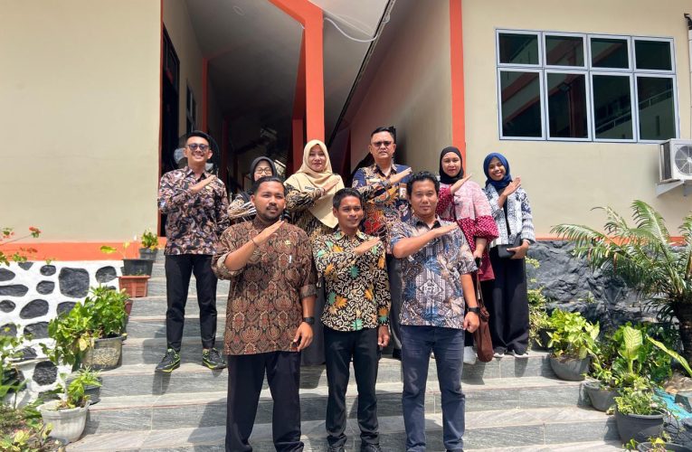 Ombudsman Kepri Kunjungi Sekolah Rakyat Tanjungpinang Dorong Perbaikan