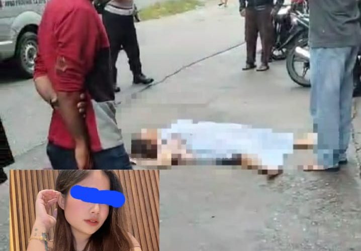 Geger, Seorang Perempuan Diduga Bunuh Diri Loncat dari Lantai 3 Hotel HK