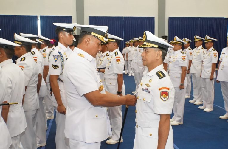 Mantan Wartawan Jabat Kadispen Kodaeral IV
