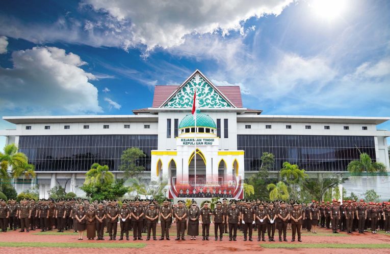 Capaian Kinerja Tahun 2025, Kejati Kepri Menyidik 42 Perkara Tipikor dan Tangani 1.482 Perkara Pidum