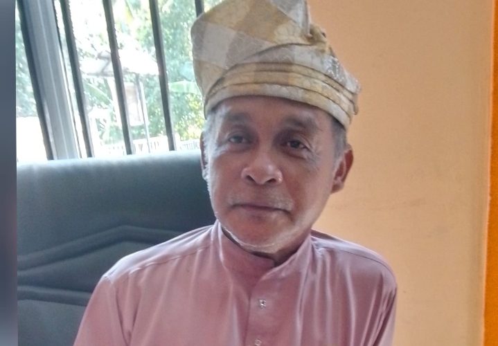 Kepala Desa Landak Imbau Warga Waspada Cuaca Ekstrem dan Pasang Air Laut Tinggi