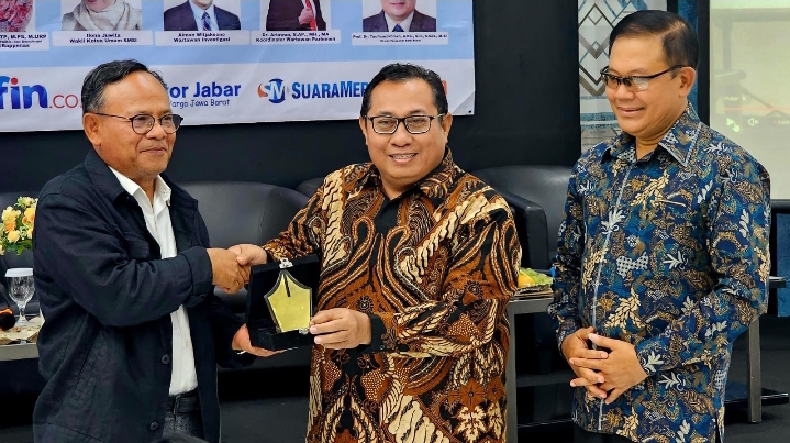 Ketua Dewan Pers Komaruddin Hidayat Buka Dialog Nasional SMSI: Media Baru Harus Mengarah pada Pers Sehat