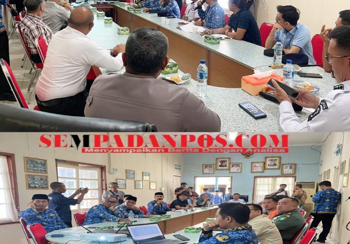 Satgas Pangan Polres Kepulauan Anambas Perkuat Pengawasan Bapok Jelang Nataru di Tengah Ancaman Cuaca Ekstrem