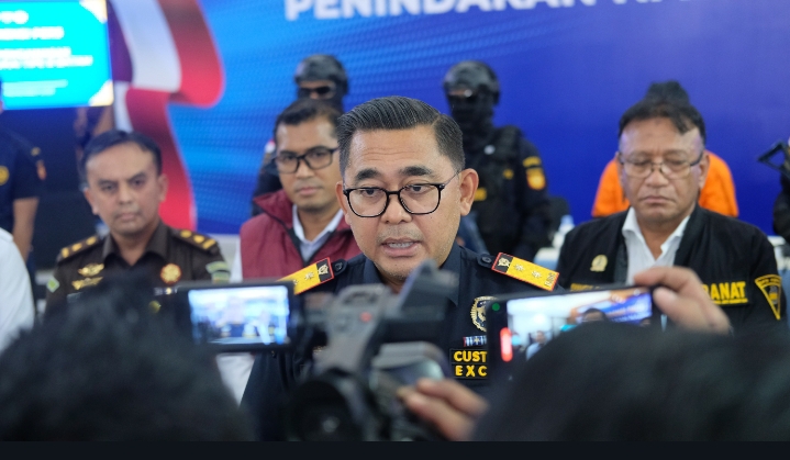 Kinerja Positif Bea Cukai Batam 2025: Pengawasan Diperkuat, Penerimaan Lampaui Target, Pelayanan Kian Inovatif