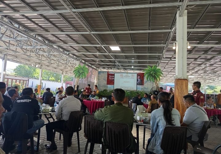 Pemko Tanjungpinang Gelar “Sembang Berbenah Bersama Wali Kota”, Perkuat Sinergi dengan Insan Pers