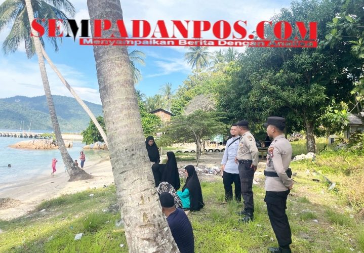 Libur Nataru, Polres Kepulauan Anambas Tingkatkan Patroli di Objek Wisata