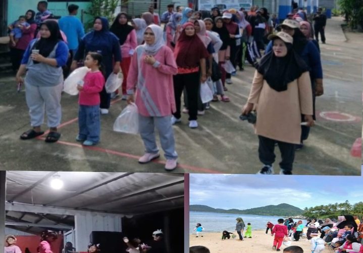 Pemdes Sunggak Peringati HUT ke-19 Desa dengan Semangat Kebersamaan dan Pembangunan