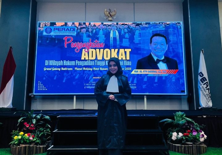 SK KPID Kepri Digugat ke PTUN, Peserta Seleksi Bongkar Dugaan Maladministrasi