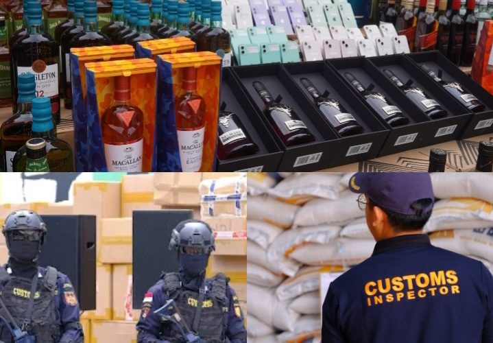 Kinerja Bea Cukai Batam 2025 Melonjak, Penerimaan Negara Lampaui Target dan Pengawasan Kian Optimal