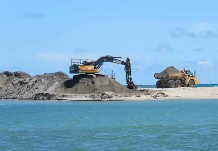 Rekam Jejak IPR Edy Anwar Kembali Disorot, Polda Kepri Didesak Periksa Dugaan Pelanggaran Tambang Pasir Laut