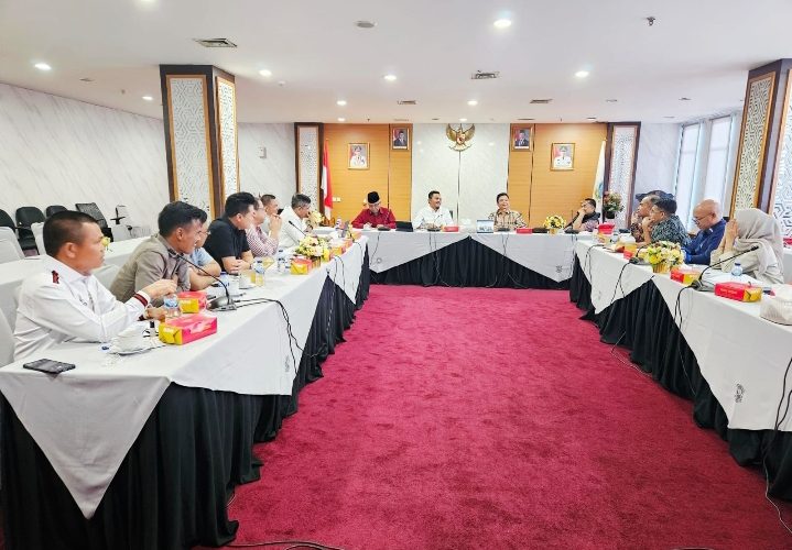 Harga Turun 50 Persen, Industri Pasir Kuarsa Kepri Minta Penyesuaian Kebijakan Daerah