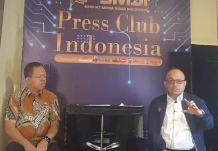 Simposium SMSI Tegaskan Pilkada Melalui DPRD sebagai Bentuk Demokrasi Pancasila