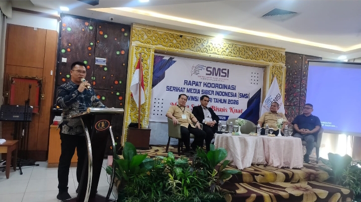 Aneng Sebut Rakor SMSI Kepri Satukan Langkah, Media Kompak untuk Publik