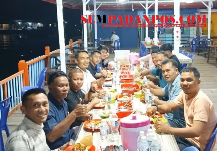 Jelang Pindah Tugas, Kajari Anambas Gelar Makan Malam Bersama Kepala Desa se-Kecamatan Jemaja