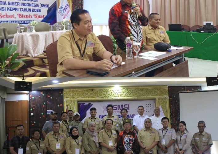Amat Tantoso: Media Harus Jeli Membaca Peluang di Tengah Gejolak Global