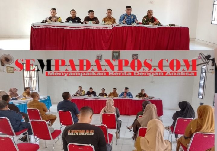 Pemdes Landak Tetapkan 20 KPM BLT Dana Desa 2026 Melalui Musyawarah Desa