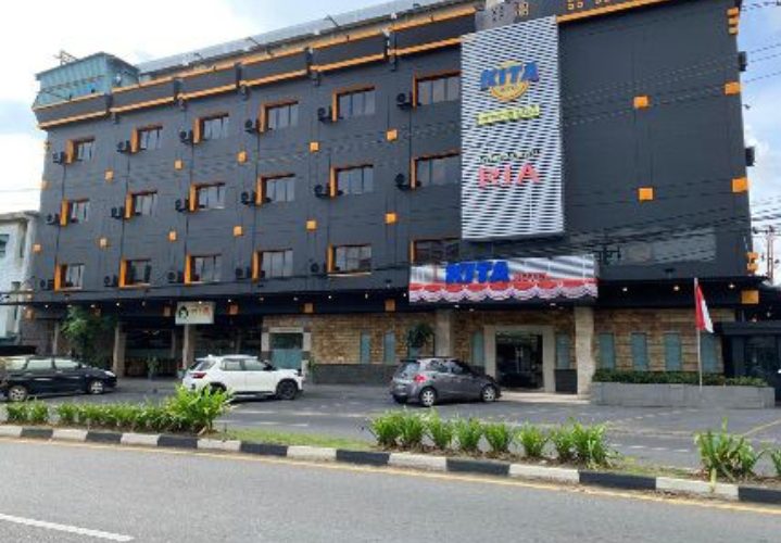 Hotel KITA Tanjungpinang, Penginapan Nyaman dengan Harga Bersahabat di Ibukota Kepri