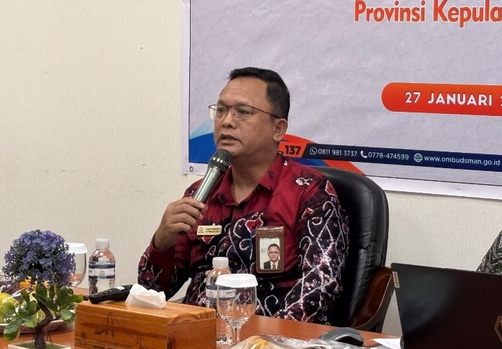 Ombudsman Kepri Tangani Dugaan Kecurangan Seleksi PPPK Guru Tanjungpinang, Pemko Terancam Dilaporkan ke Mendagri