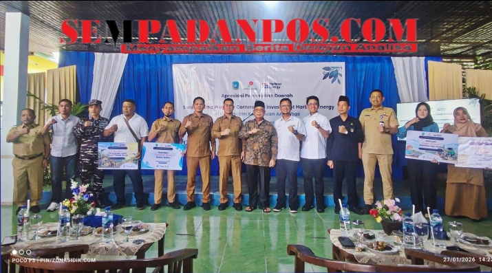 Pemkab Anambas Terima Empat Program Community Investment dari Harbour Energy