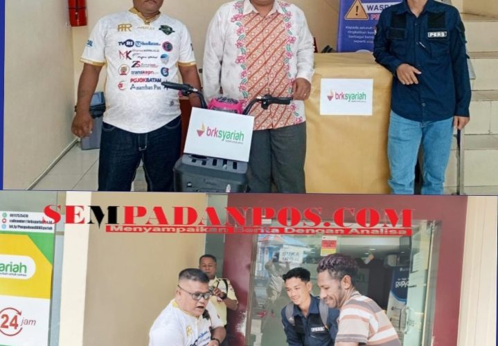 Bank BRK Syariah Dukung HPN 2026, Sinergi dengan Insan Pers Anambas  ‎