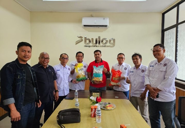 KKSS Kepri, KJK dan Bulog Batam Sepakati Kolaborasi Strategis, Dukung Stabilitas Pangan di Wilayah Perbatasan