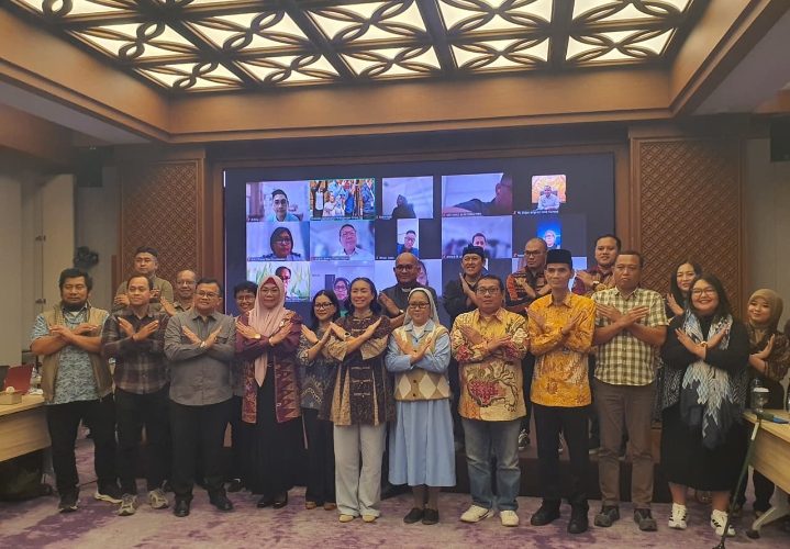 Miris! 32 Persen Pelaku TPPO Berasal dari Lingkar Keluarga Korban