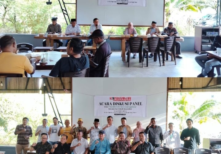 Diskusi Panel “Mau Dibawa ke Mana Tanjungpinang?”: Pemko Siapkan Akselerasi Ekonomi dan Kota Cerdas Inklusif 2026