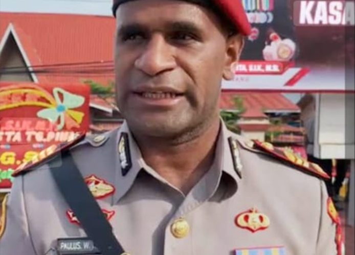 Kasat Reskrim Polresta Tanjungpinang Klarifikasi Isu 4 Mobil Mewah Digunakan Oknum Polisi