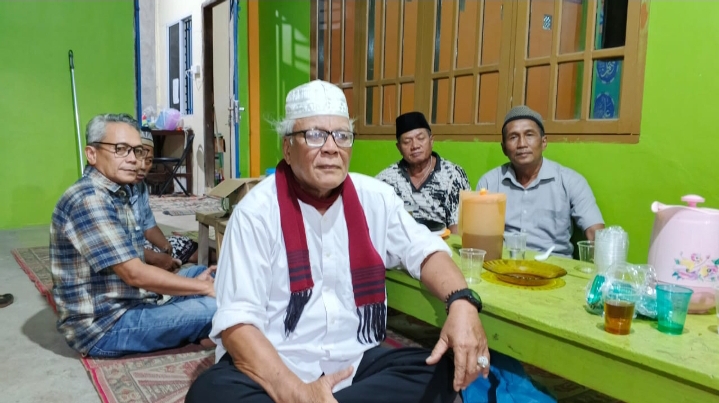 Drainase Tersumbat, Perumahan Alamanda Bintan Dilanda Banjir; Akses ke Masjid Asyura Terganggu