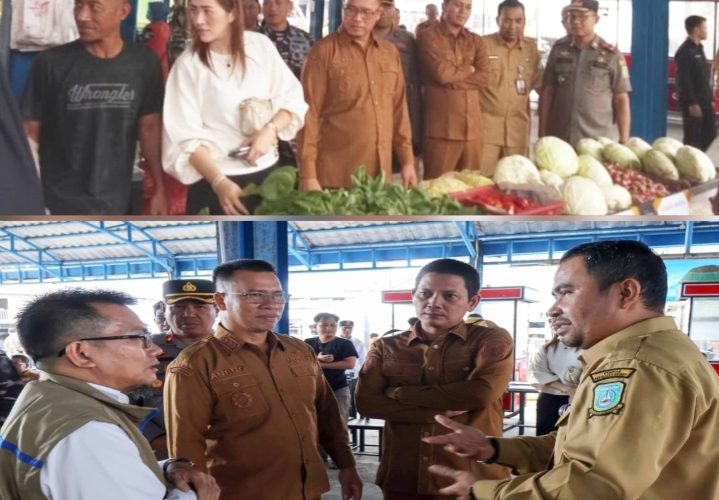 Jelang Ramadan 1447 H, Pemkab Anambas Gelar Gerakan Pangan Murah di Tarempa Barat