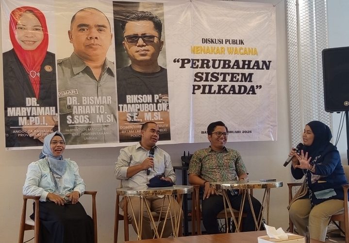 Pakar Kebijakan Publik Sebut Pilkada Tidak Langsung Bisa Jadi Opsi Alternatif