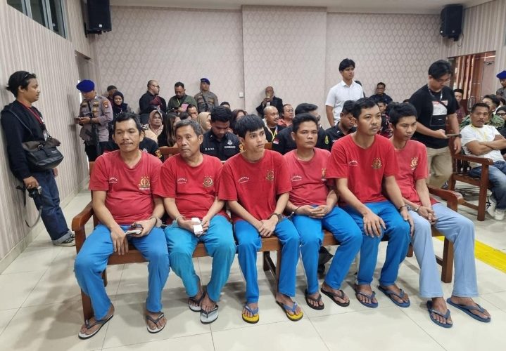 Kasus 2 Ton Sabu JPU Tetap pada Dakwaan Pertama Primair, Sidang Narkotika di PN Batam Segera Masuki Tahap Putusan