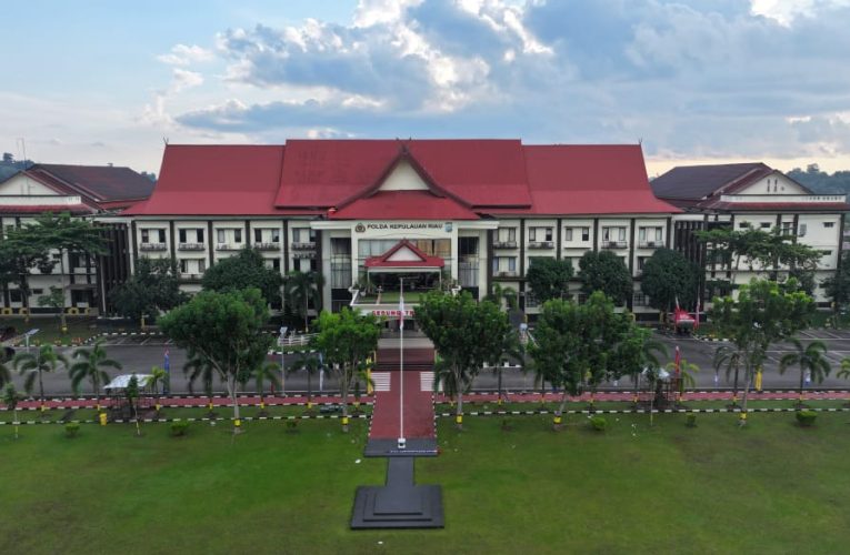 Polda Kepri Tegaskan Zero Tolerance Karhutla, Pelaku Terancam 15 Tahun Penjara