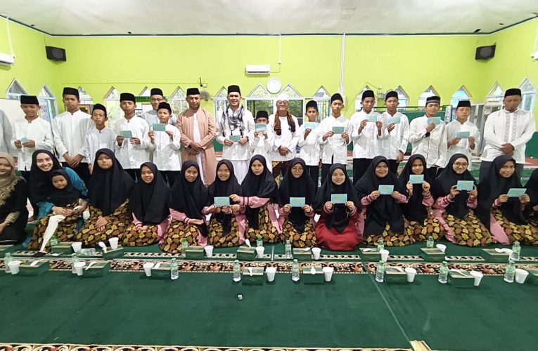 PW MES Kepri Gelar Buka Bersama dan Santuni Anak Panti Asuhan dalam Program “MES Kepri Peduli”