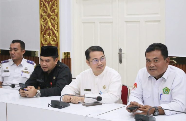 Pemko Tanjungpinang Matangkan Persiapan Pawai Takbir Idul Fitri 1447 H, Diikuti 135 Peserta