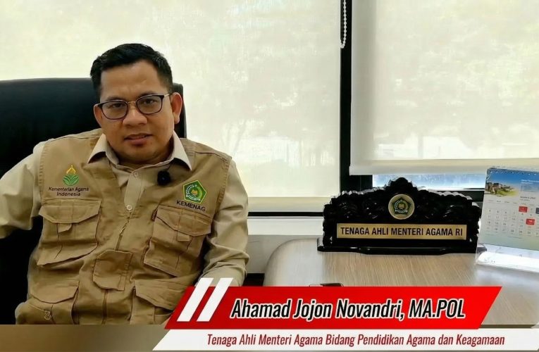 Kemenag Luncurkan Program Ekspedisi Masjid Indonesia 2026, Ribuan Masjid Disiapkan Ramah Pemudik