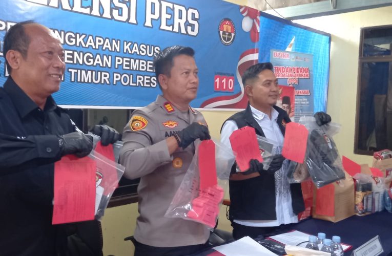 Residivis 13 Kali Beraksi, Pelaku Pencurian Rumah di Bintan Timur Akhirnya Dibekuk Warga dan Polisi