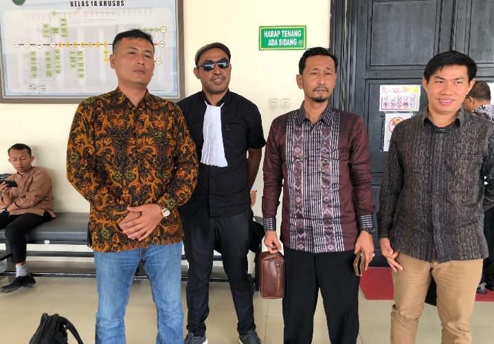 Tim Kuasa Hukum Marwan Kustiono Menilai Sidang Tipikor yang Menjerat Kliennya Dinilai Langgar Rel Konstitusi